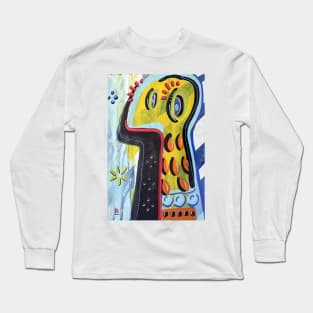 animal Long Sleeve T-Shirt